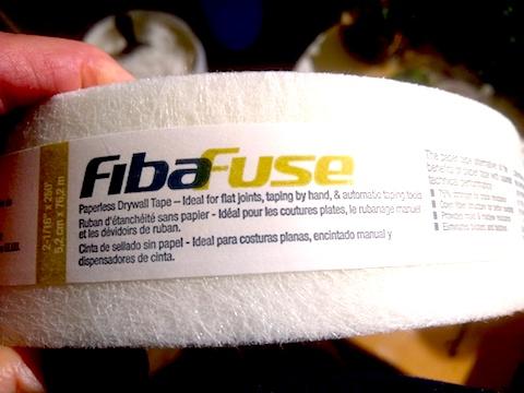 FibaFuse Drywall Tape