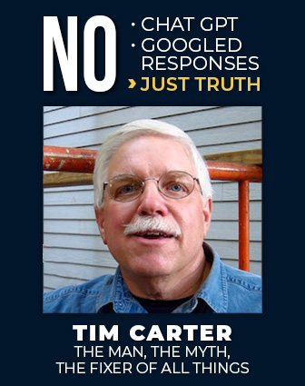 tim carter no chat gpt ad