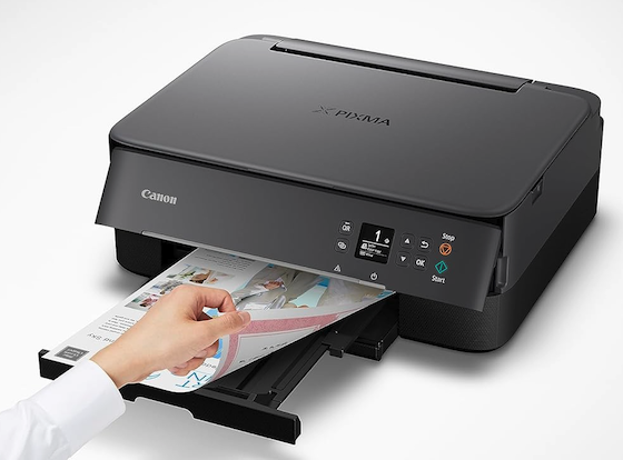 canon wireless printer scanner