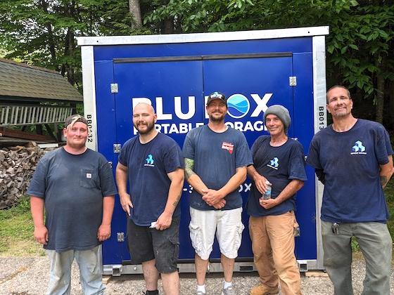advent moving team