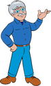 cartoon image tim carter