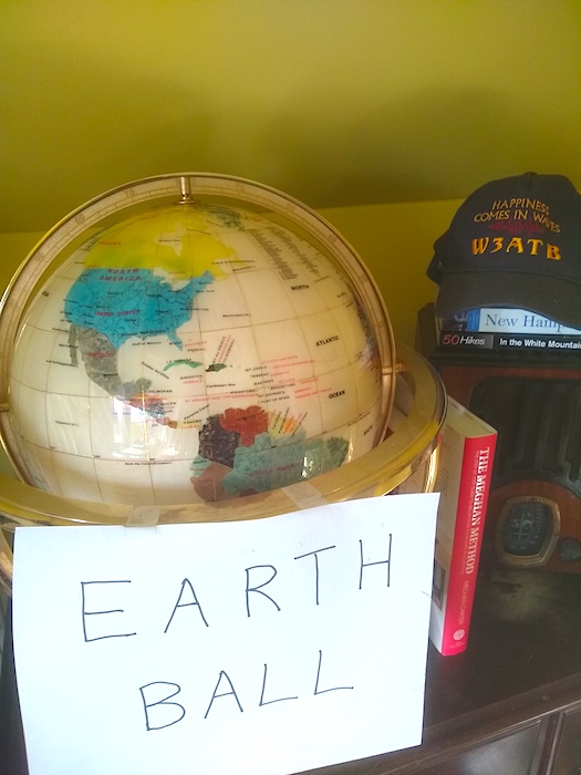 earth ball