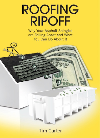 roofing ripoff book