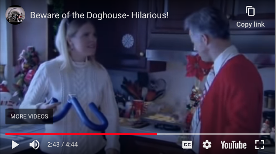 doghouse commercial