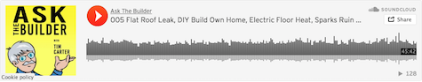 ask the builder podcast 5