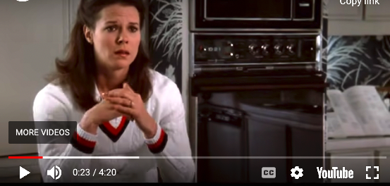 big chill movie open scene