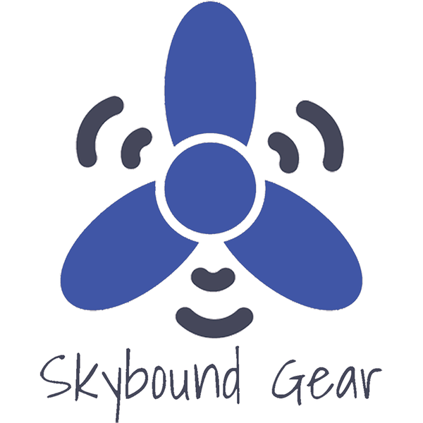 SkyboundGear Propeller Logo