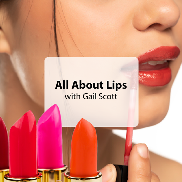 Lip Color Fan