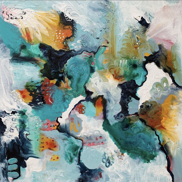 Abstract Painting