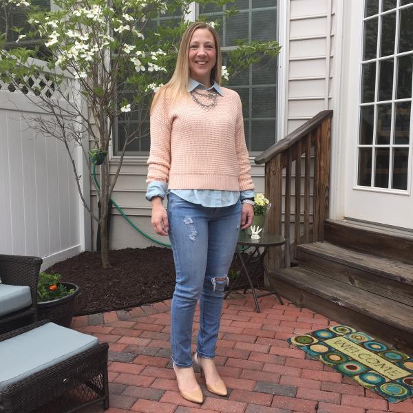 Click to get the look