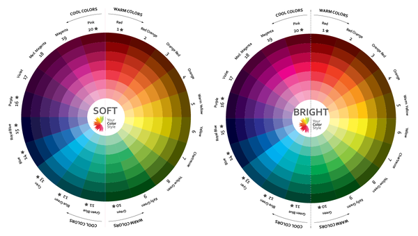 Color Inspiration Cards