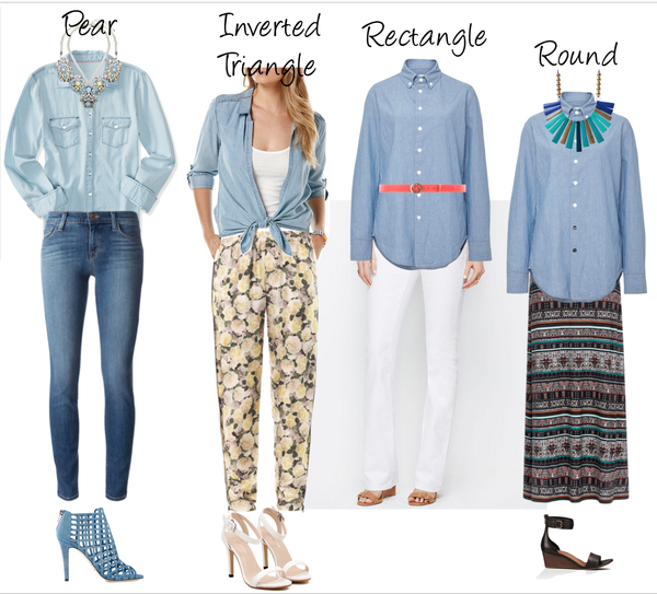 Click to get the look