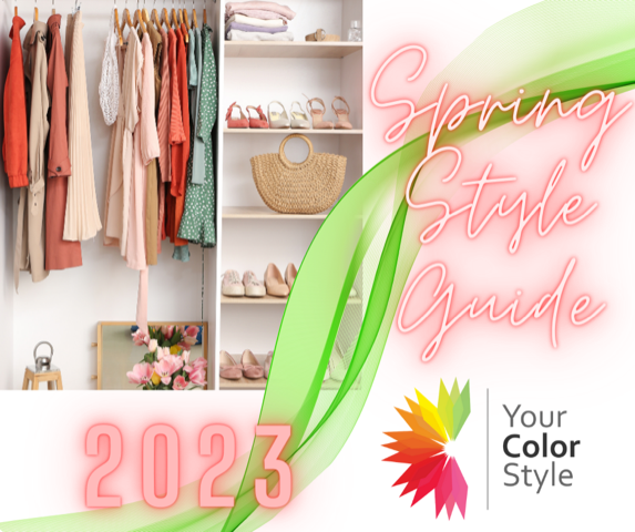 Spring Style Guide