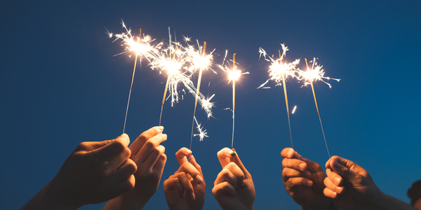 The cover and a selection of pages from the 2025 Residents' Annual Report.