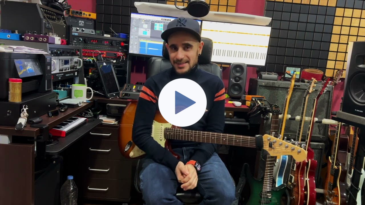 Jonathan Ellul - Visions of Transcendence Promo