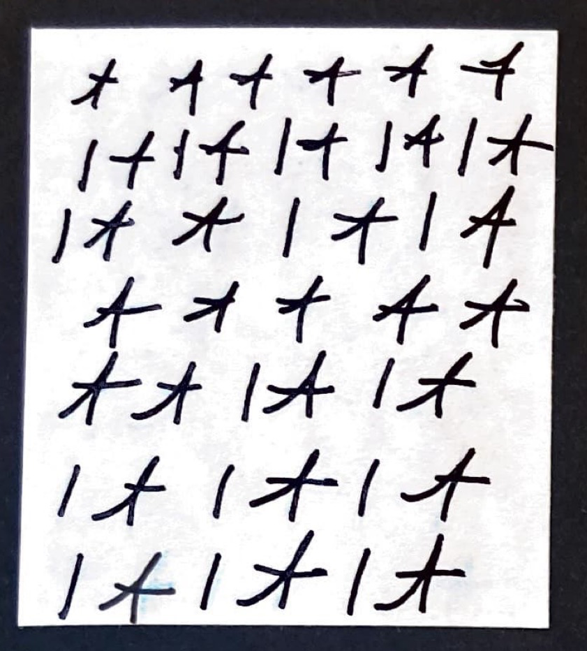 Whatever shape these days take for you, I hope they're full of delights. 