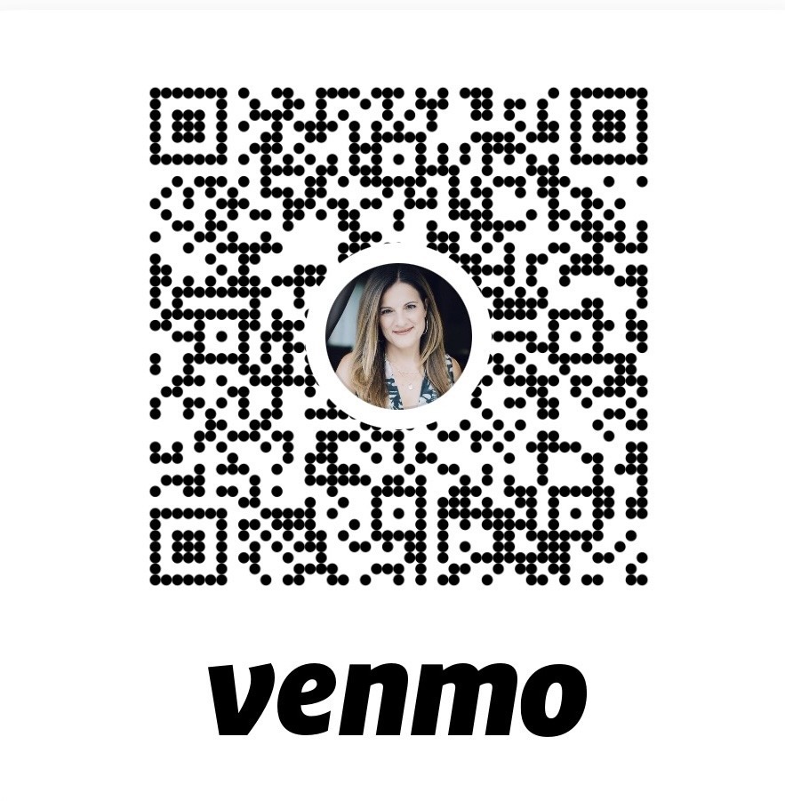 Venmo QR code for @Rose-Serluca