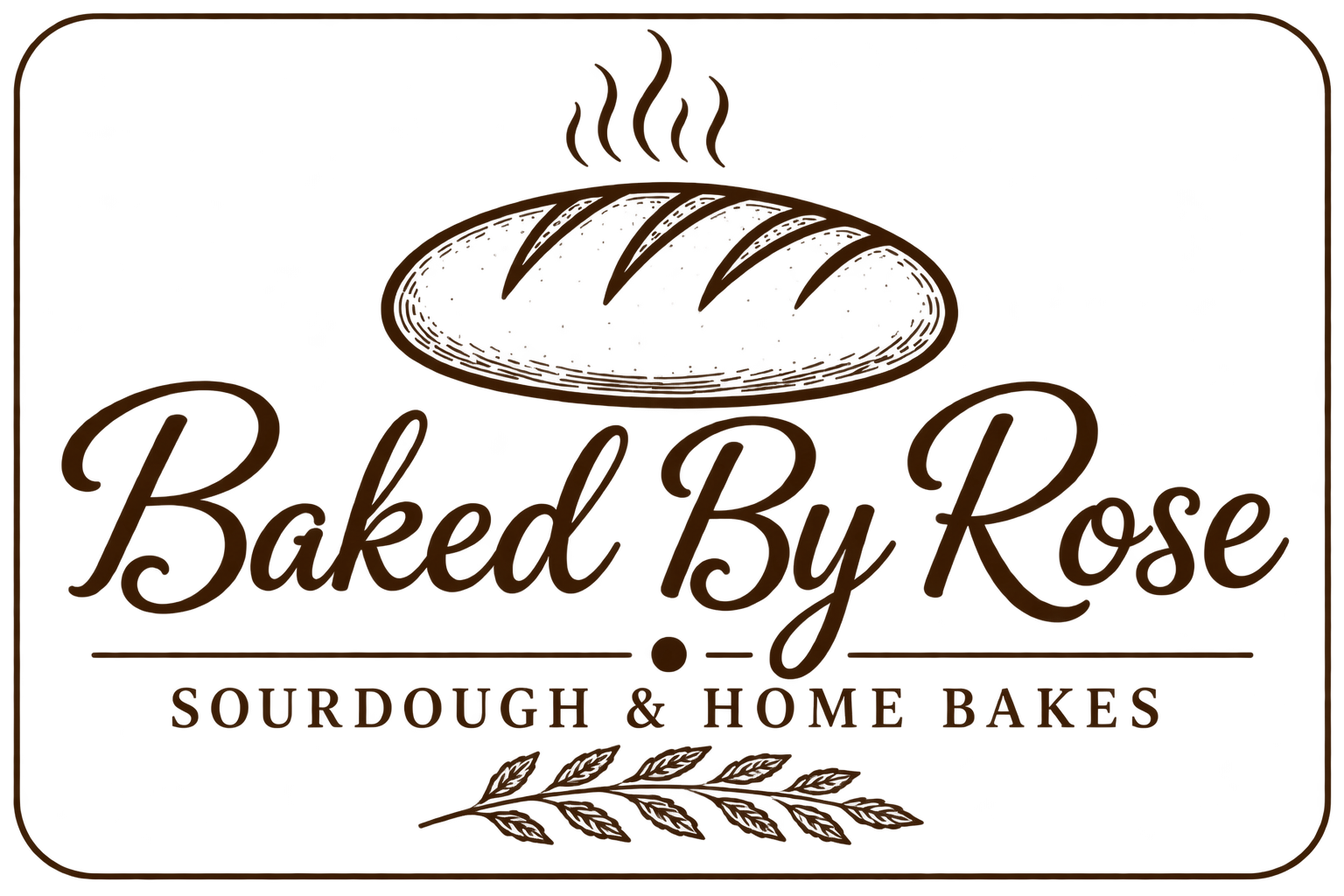 Baked By Rose — Sourdough & Home Bakes
