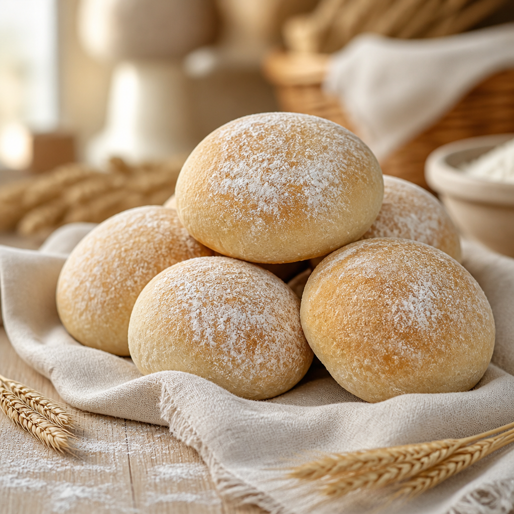 Panini rolls