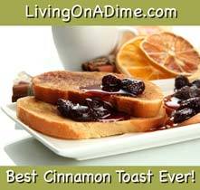 Cinnamon Toast Spread