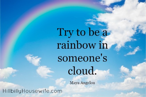 Be the Rainbow