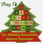 HBHW Advent Calendar - Day 18