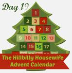 HBHW Advent Calendar - Day 19