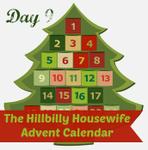 HBHW Advent Calendar - Day 9