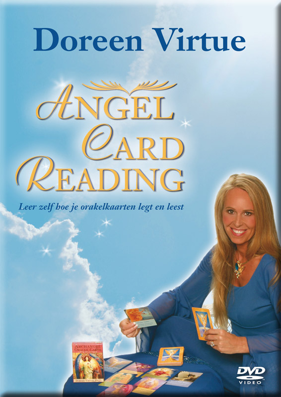 Angel Card Reading - Doreen Virtue