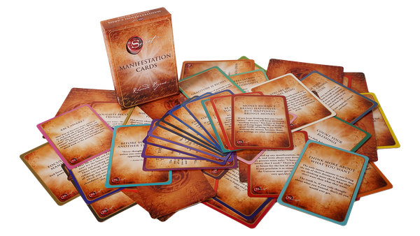 the-secret-manifestation-cards