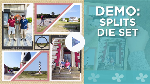 How to Use the Splits Dies