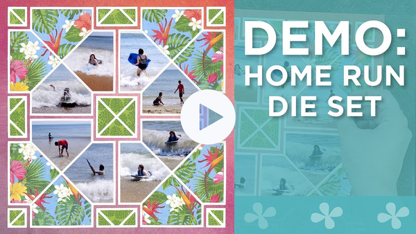 How to Use the Home Run Die Set