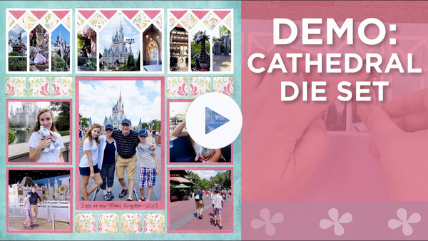 How to Use the Cathedral Dies