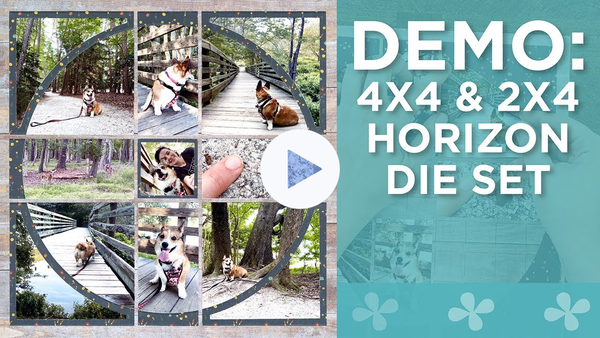 How to Use the 4x4 Horizon Die Set