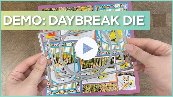 Quick Demo of the Daybreak Die