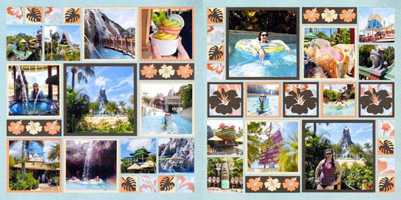 Tropical Waterpark