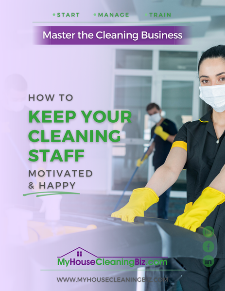 Are you ready to grow your residential cleaning business and increase profits
