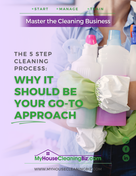Are you ready to grow your residential cleaning business and increase profits