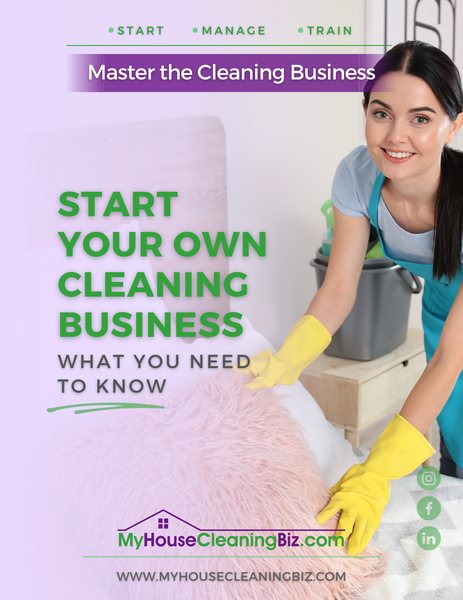 Are you ready to grow your residential cleaning business and increase profits