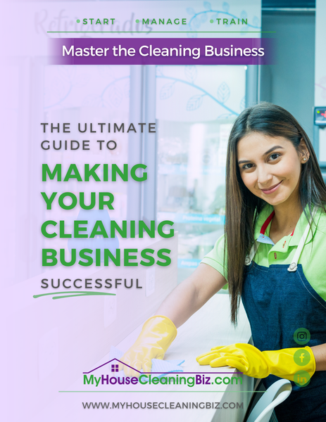 Are you ready to grow your residential cleaning business and increase profits