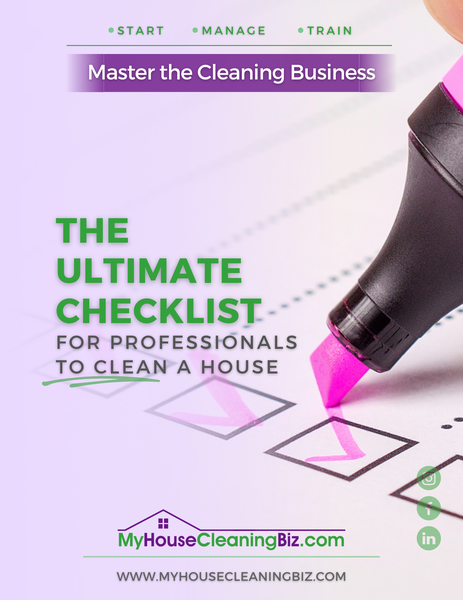 Are you ready to grow your residential cleaning business and increase profits