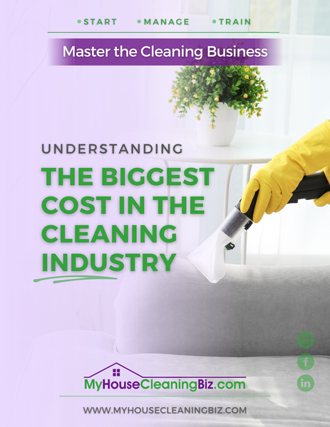 Are you ready to grow your residential cleaning business and increase profits