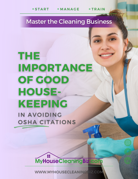 Are you ready to grow your residential cleaning business and increase profits