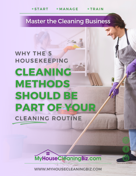 Are you ready to grow your residential cleaning business and increase profits