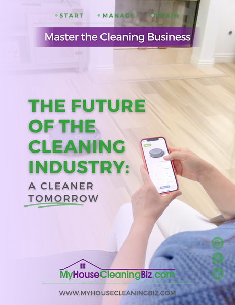 Are you ready to grow your residential cleaning business and increase profits