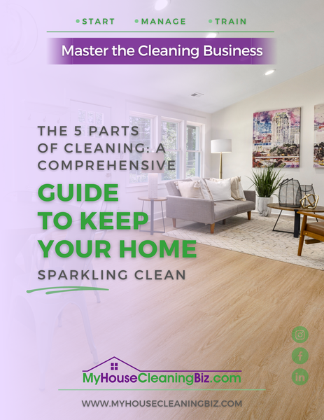 Are you ready to grow your residential cleaning business and increase profits