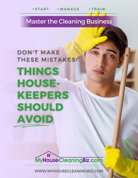 Are you ready to grow your residential cleaning business and increase profits