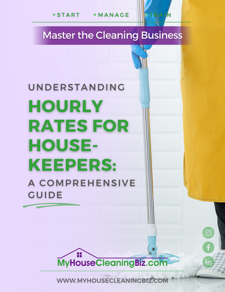 Are you ready to grow your residential cleaning business and increase profits