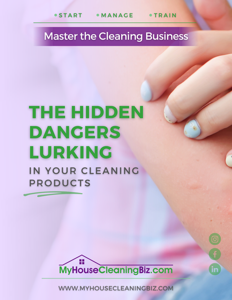 Are you ready to grow your residential cleaning business and increase profits
