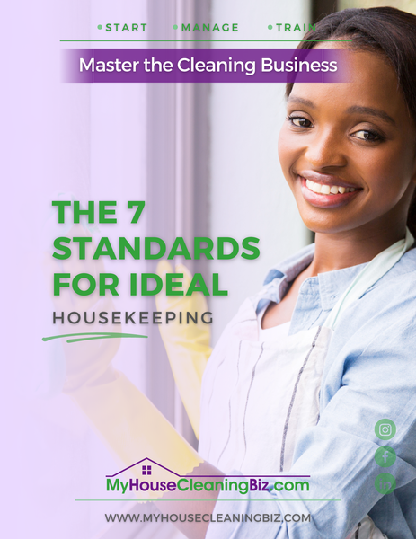 Are you ready to grow your residential cleaning business and increase profits